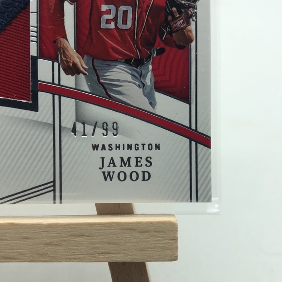 James Wood Patch Auto - Picture 2 of 3